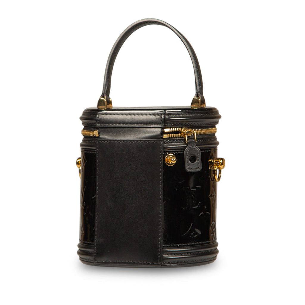Louis Vuitton Cannes - Monogram Vernis