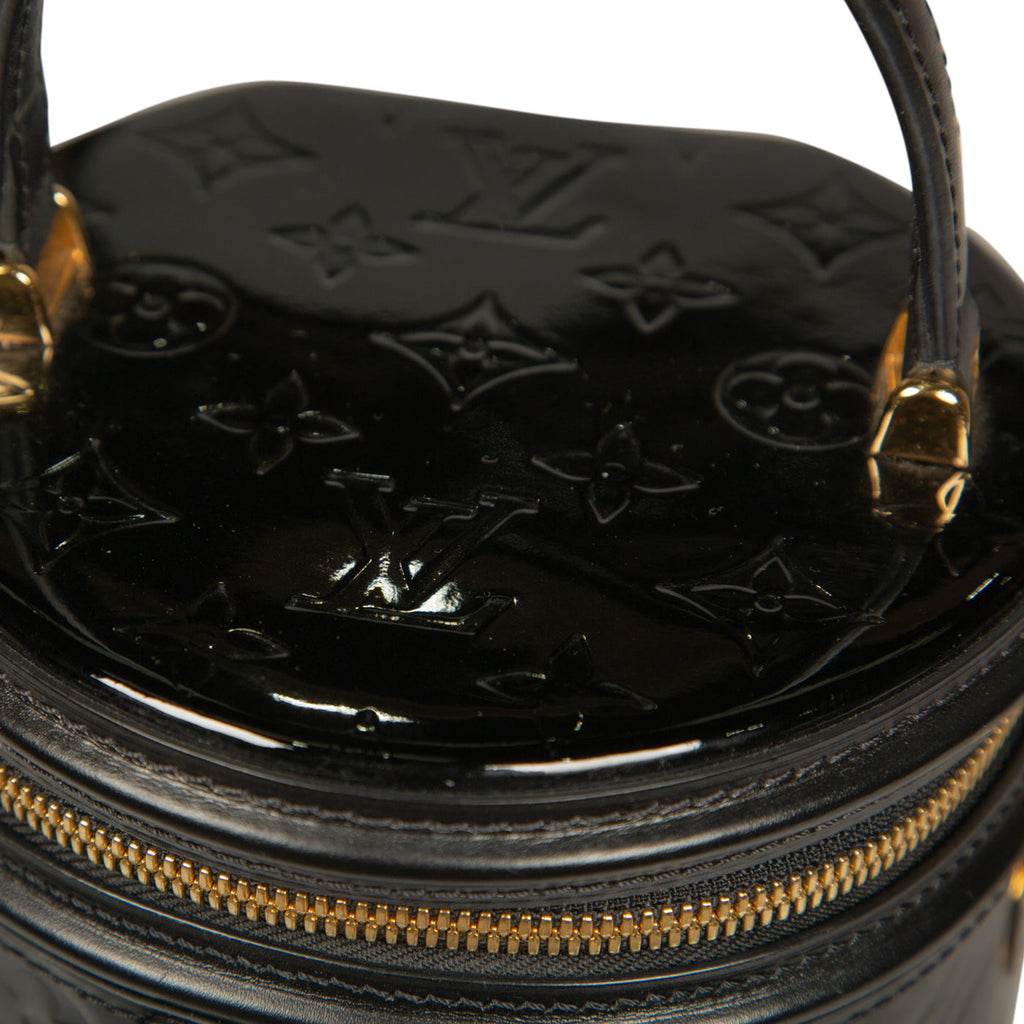 Louis Vuitton Cannes - Monogram Vernis