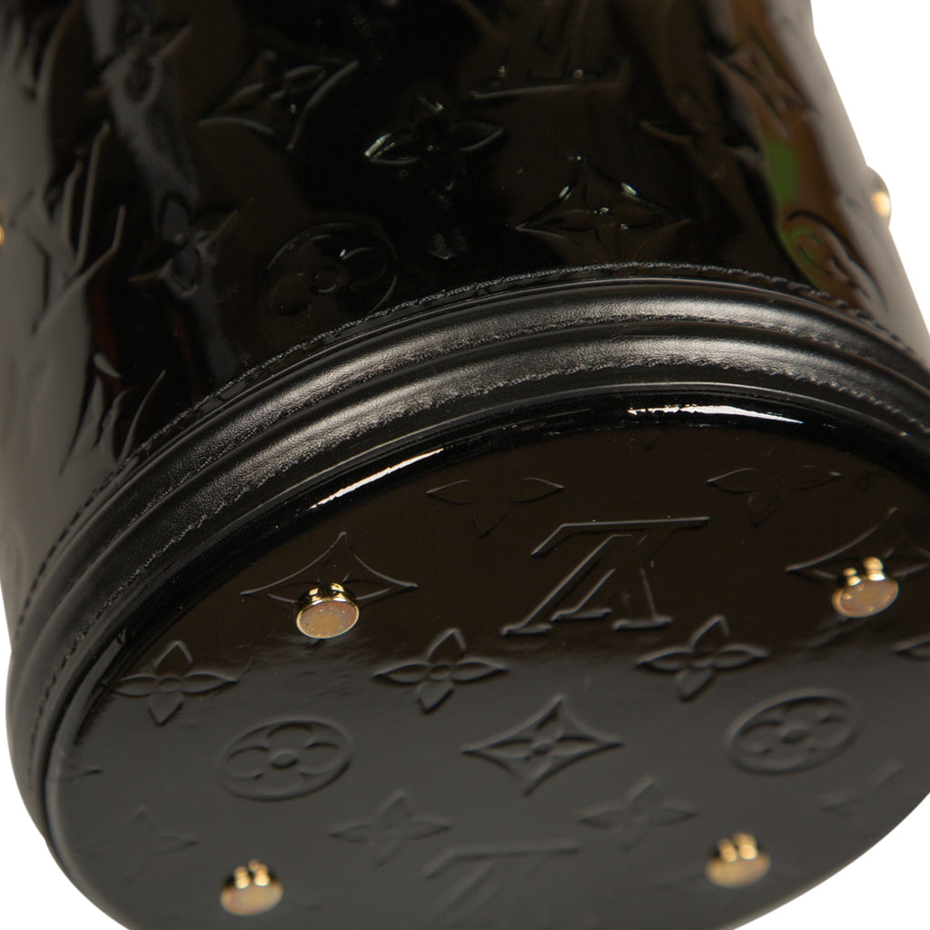 Louis Vuitton Cannes - Monogram Vernis