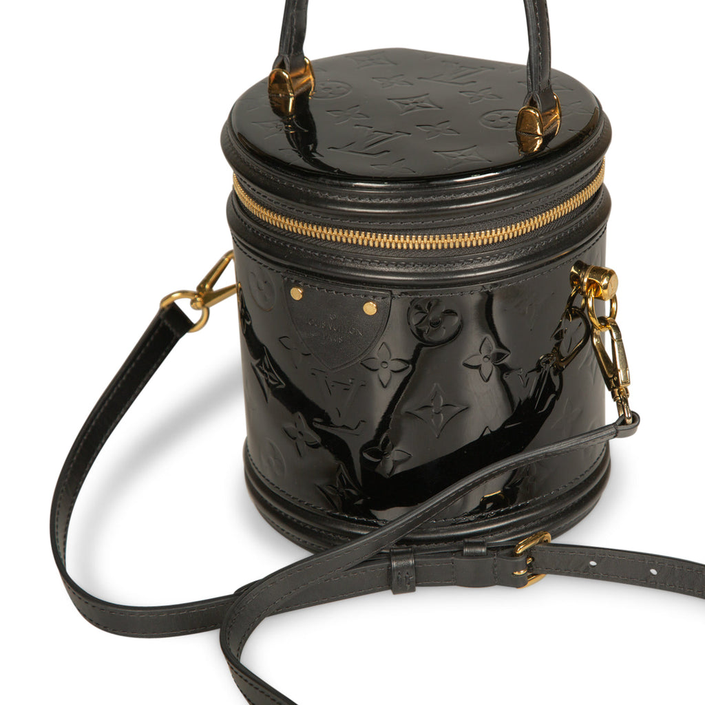Louis Vuitton Cannes - Monogram Vernis