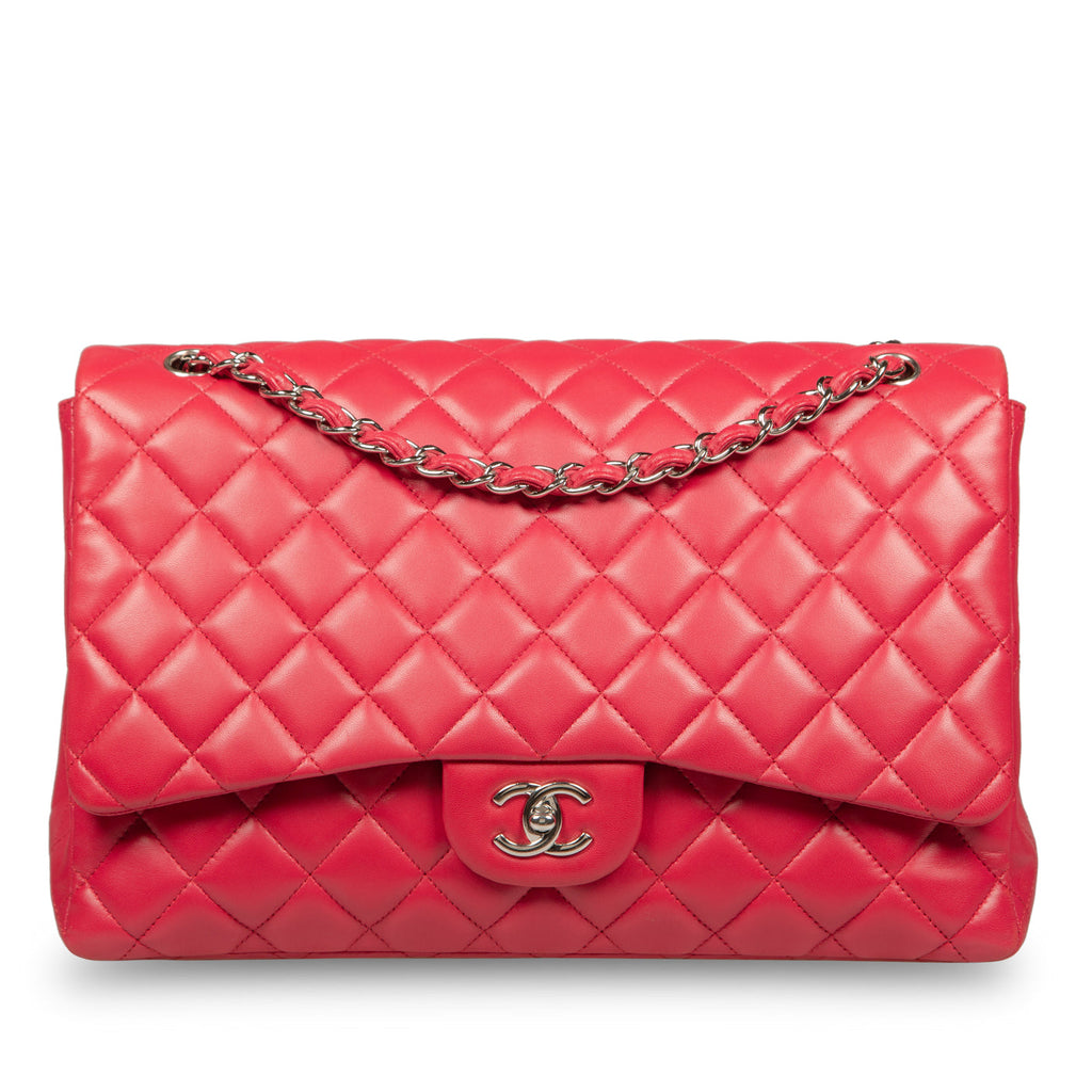 Chanel Classic Flap Bag - Maxi