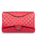 Chanel Classic Flap Bag - Maxi