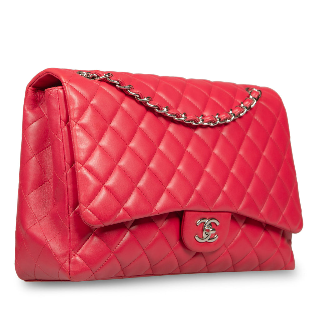 Chanel Classic Flap Bag - Maxi