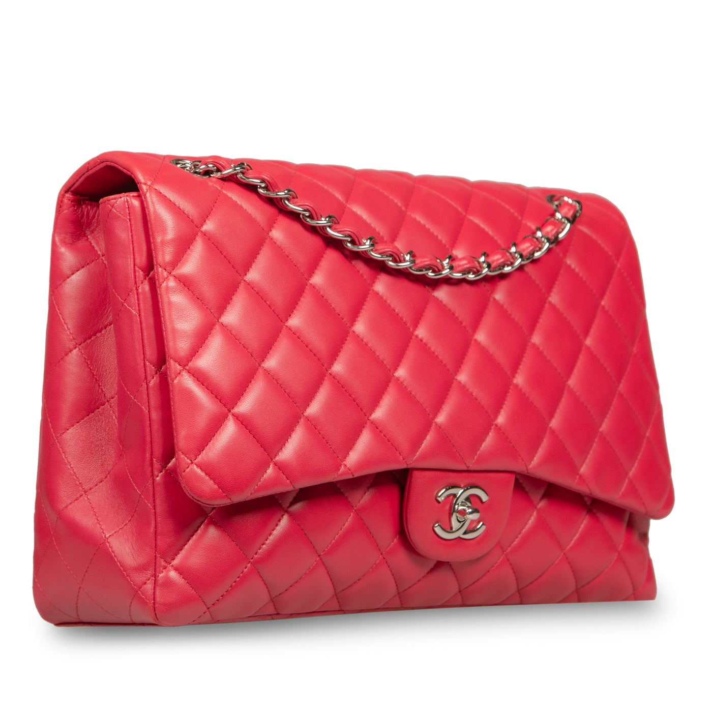 Chanel Classic Flap Bag - Maxi