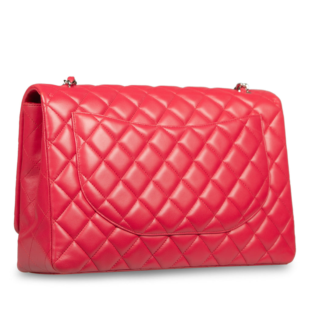 Chanel Classic Flap Bag - Maxi