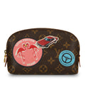 Louis Vuitton Cosmetic Pouch World Tour