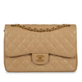 Chanel Classic Flap Bag - Jumbo