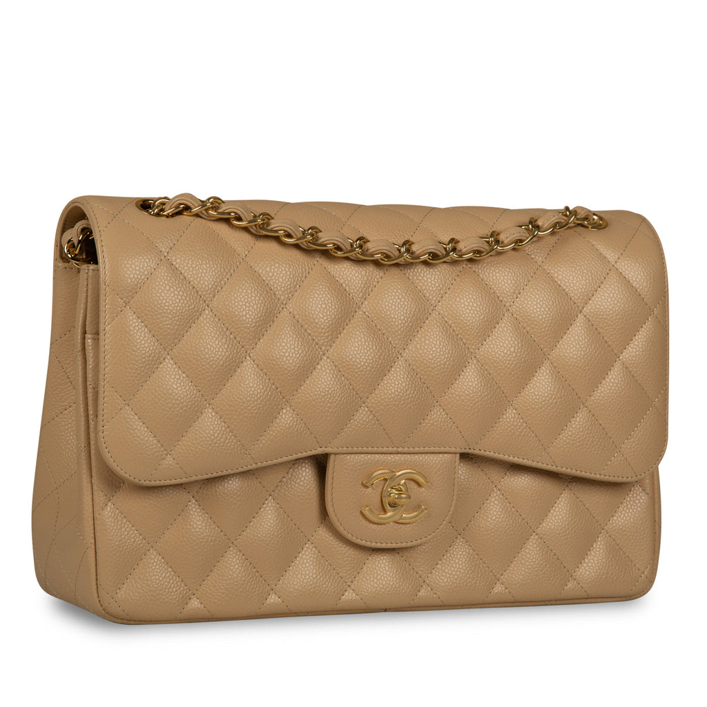 Chanel Classic Flap Bag - Jumbo