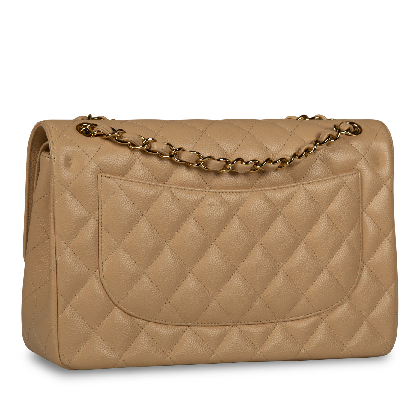 Chanel Classic Flap Bag - Jumbo