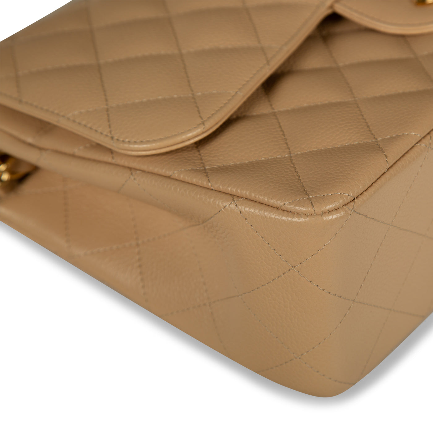 Chanel Classic Flap Bag - Jumbo