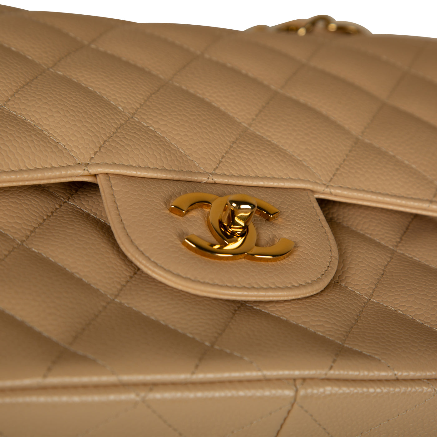 Chanel Classic Flap Bag - Jumbo