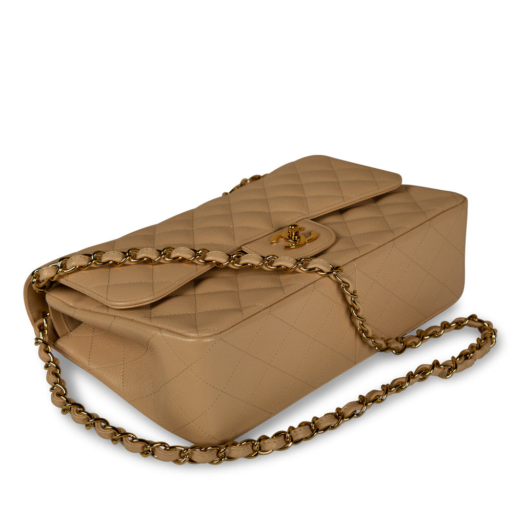 Chanel Classic Flap Bag - Jumbo