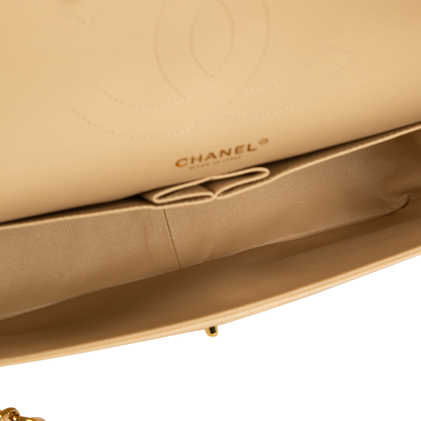 Chanel Classic Flap Bag - Jumbo