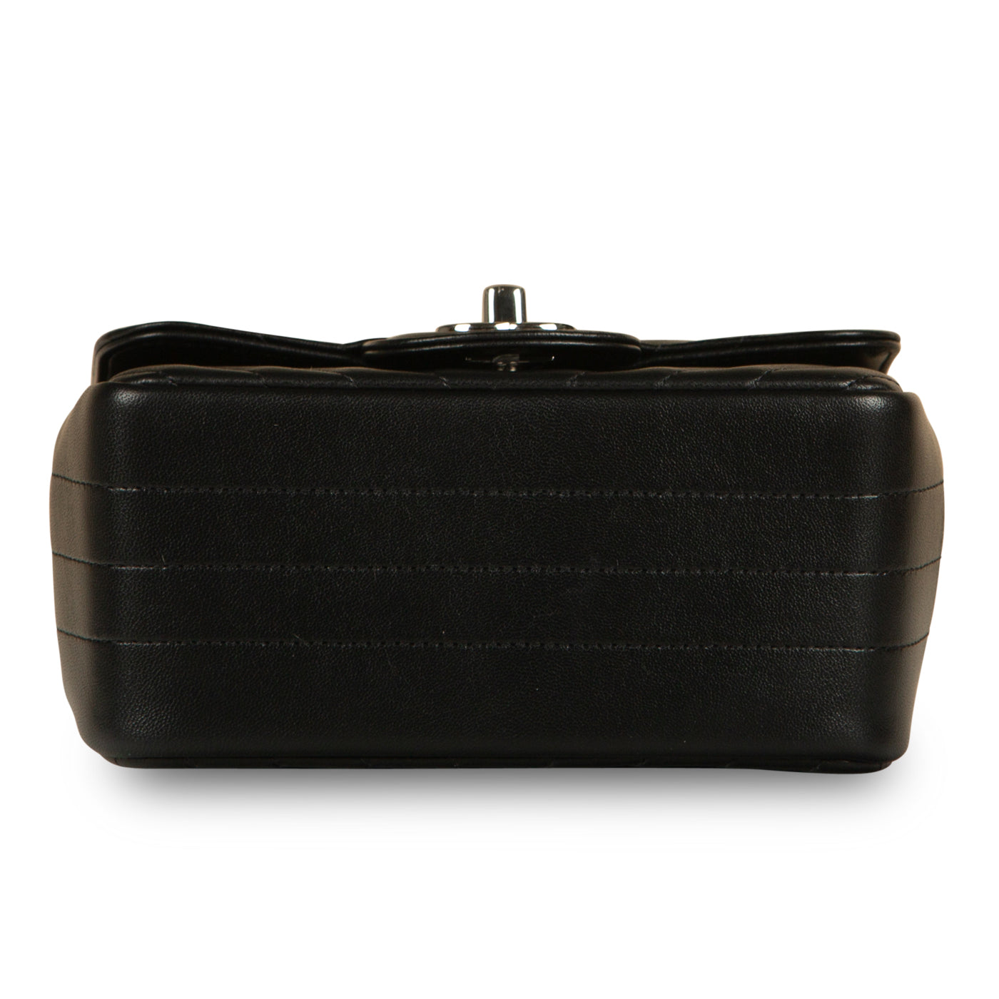 Chanel Classic Flap Bag - Mini Square - Chevron