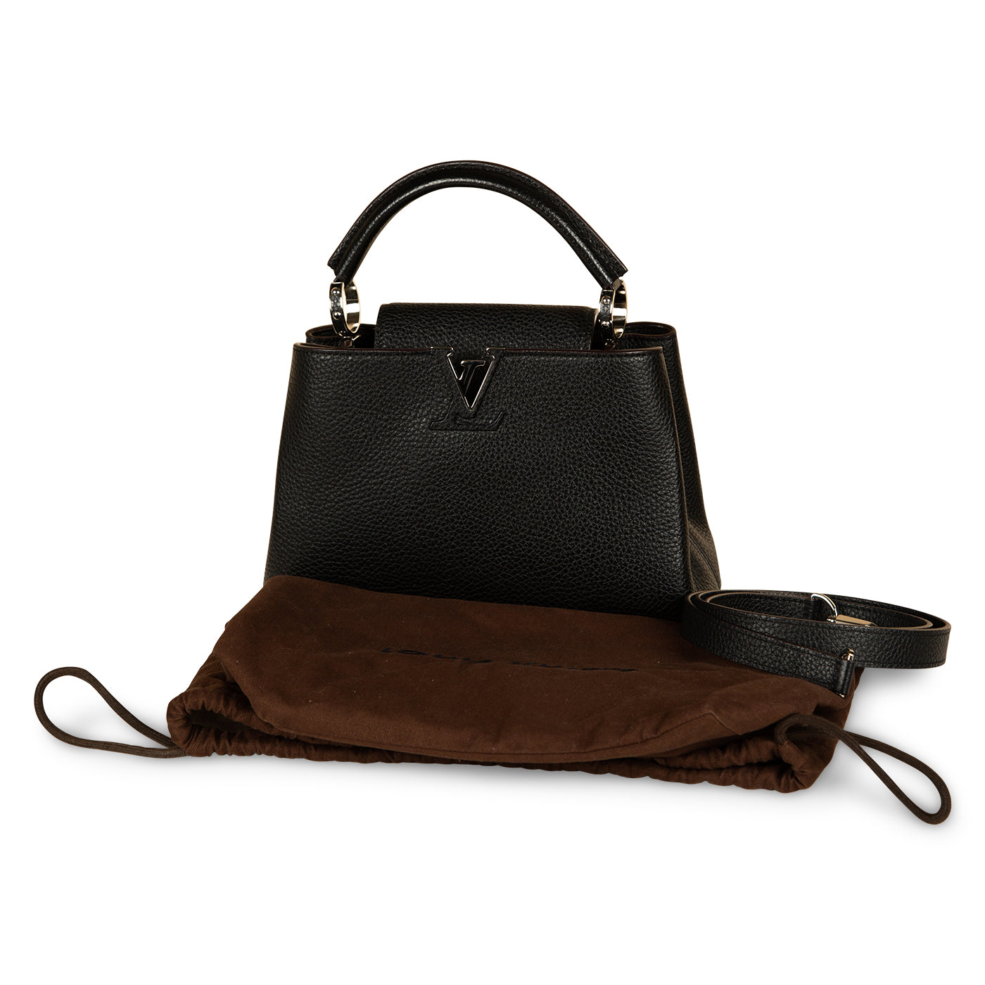 Louis Vuitton Capucines BB