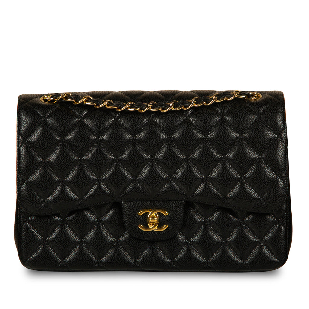 Chanel Classic Flap Bag - Jumbo