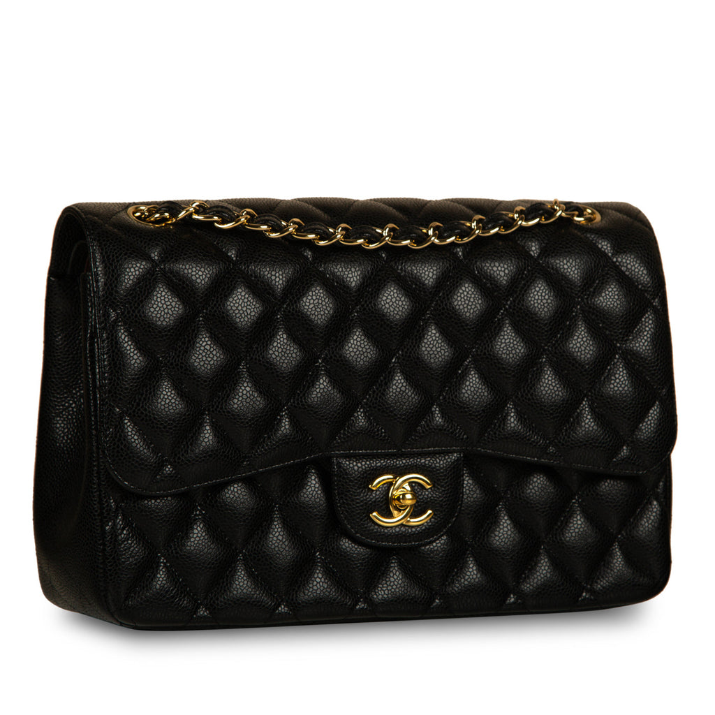 Chanel Classic Flap Bag - Jumbo