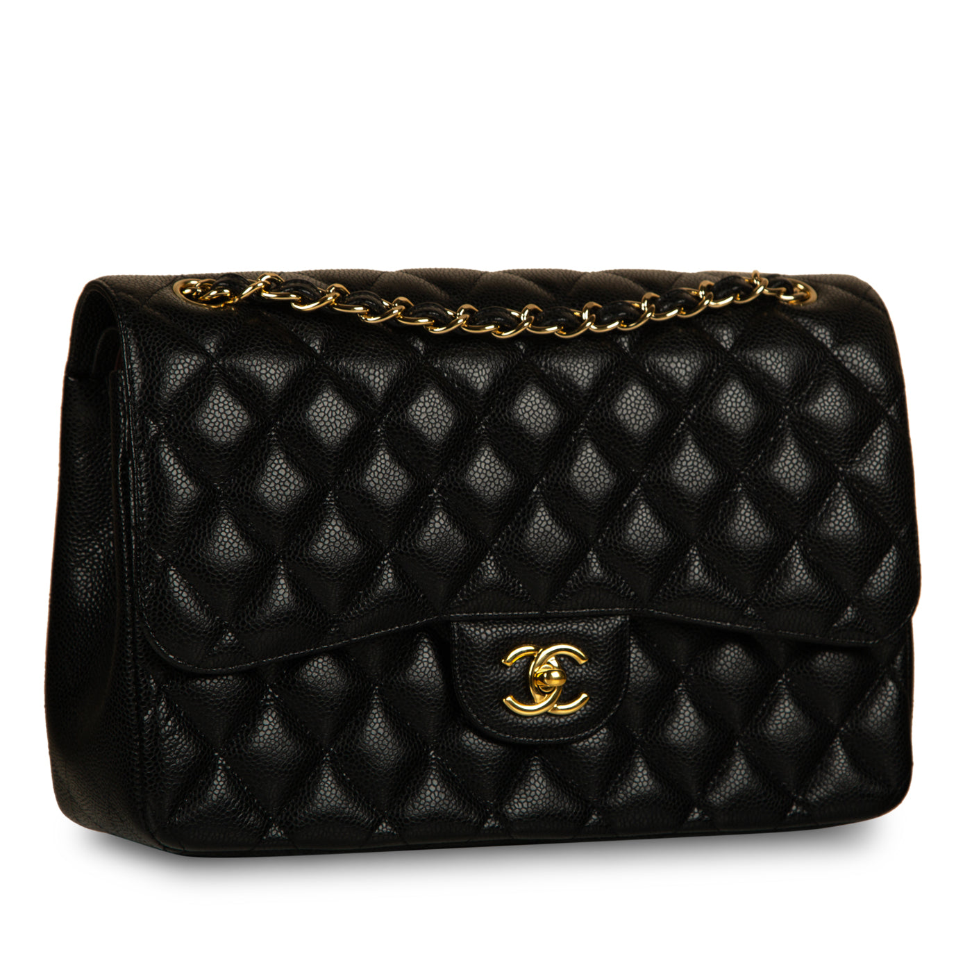 Chanel Classic Flap Bag - Jumbo