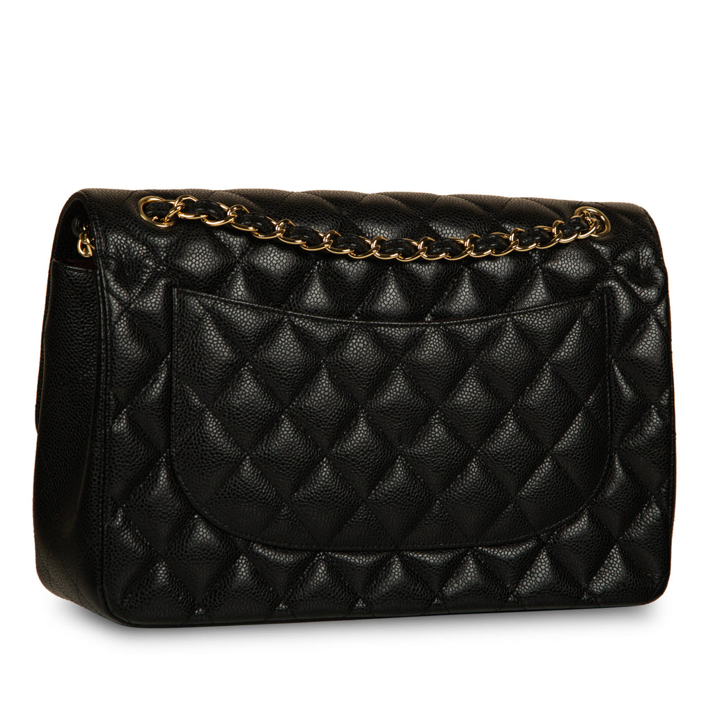 Chanel Classic Flap Bag - Jumbo