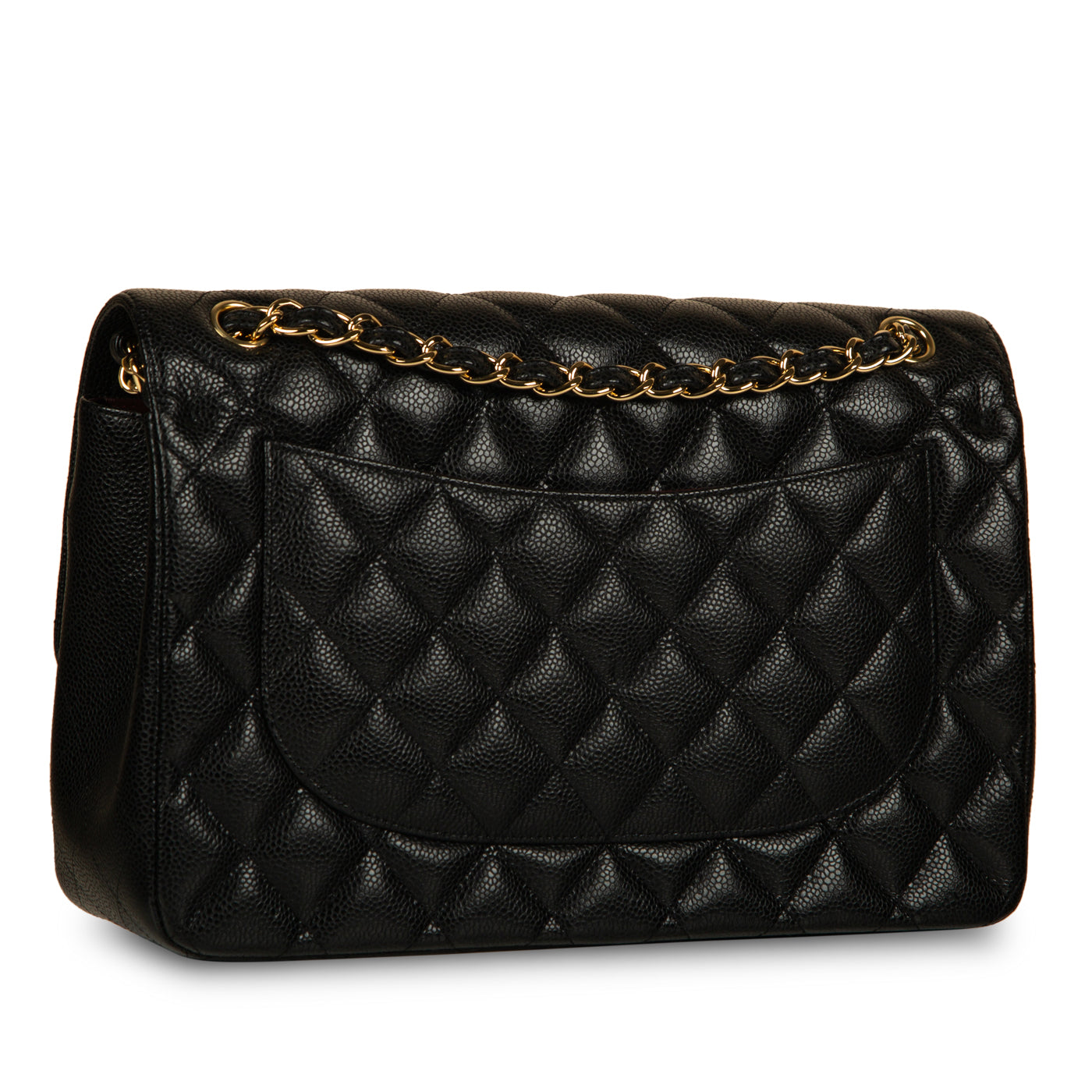 Chanel Classic Flap Bag - Jumbo