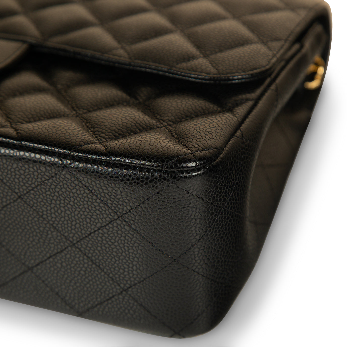 Chanel Classic Flap Bag - Jumbo