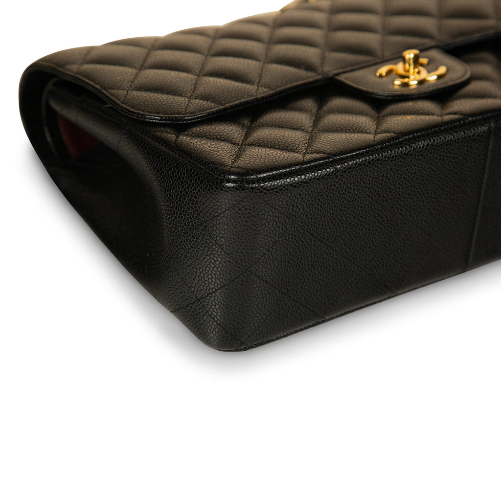 Chanel Classic Flap Bag - Jumbo