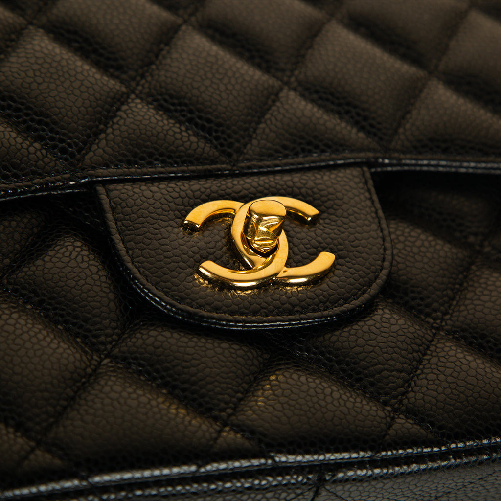 Chanel Classic Flap Bag - Jumbo