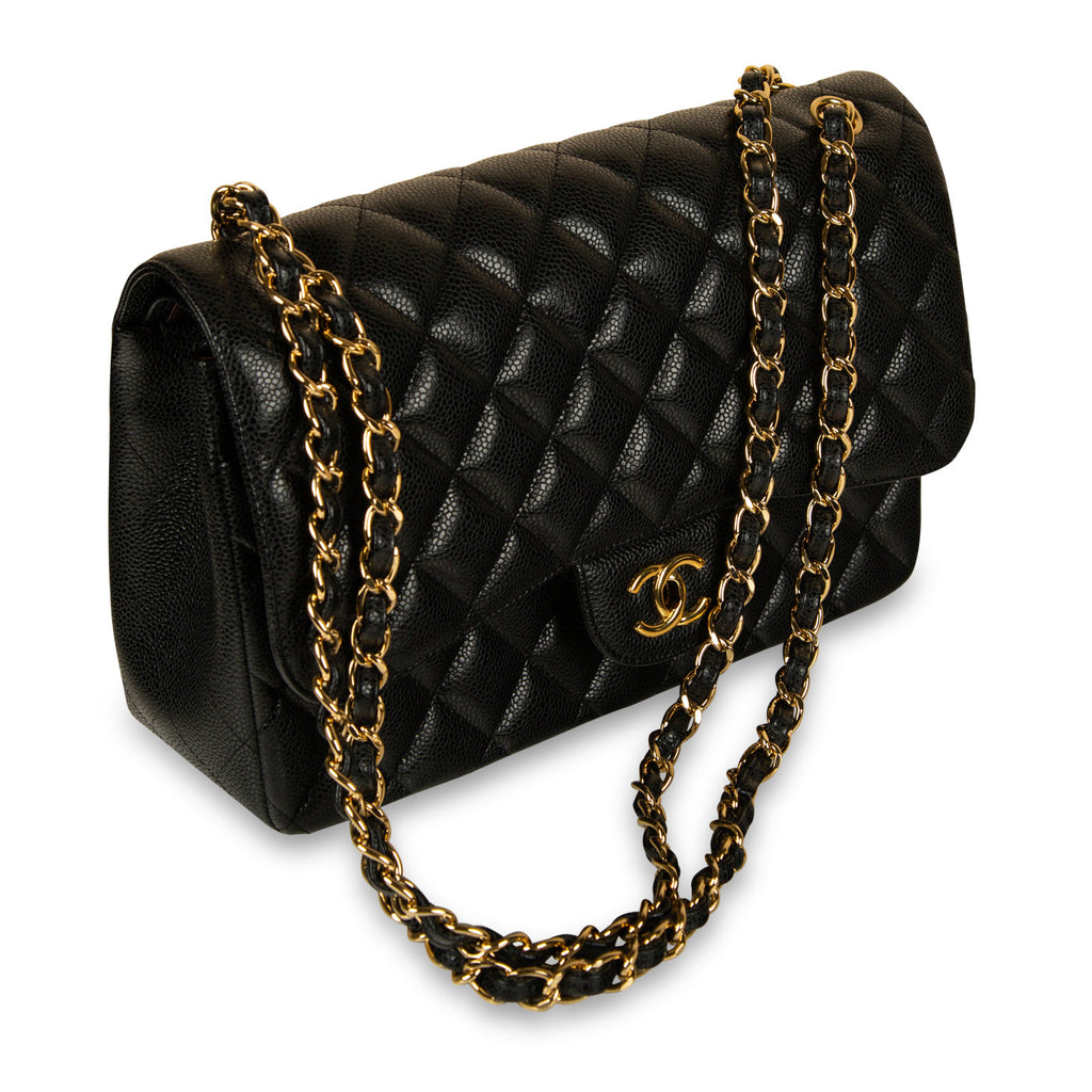 Chanel Classic Flap Bag - Jumbo