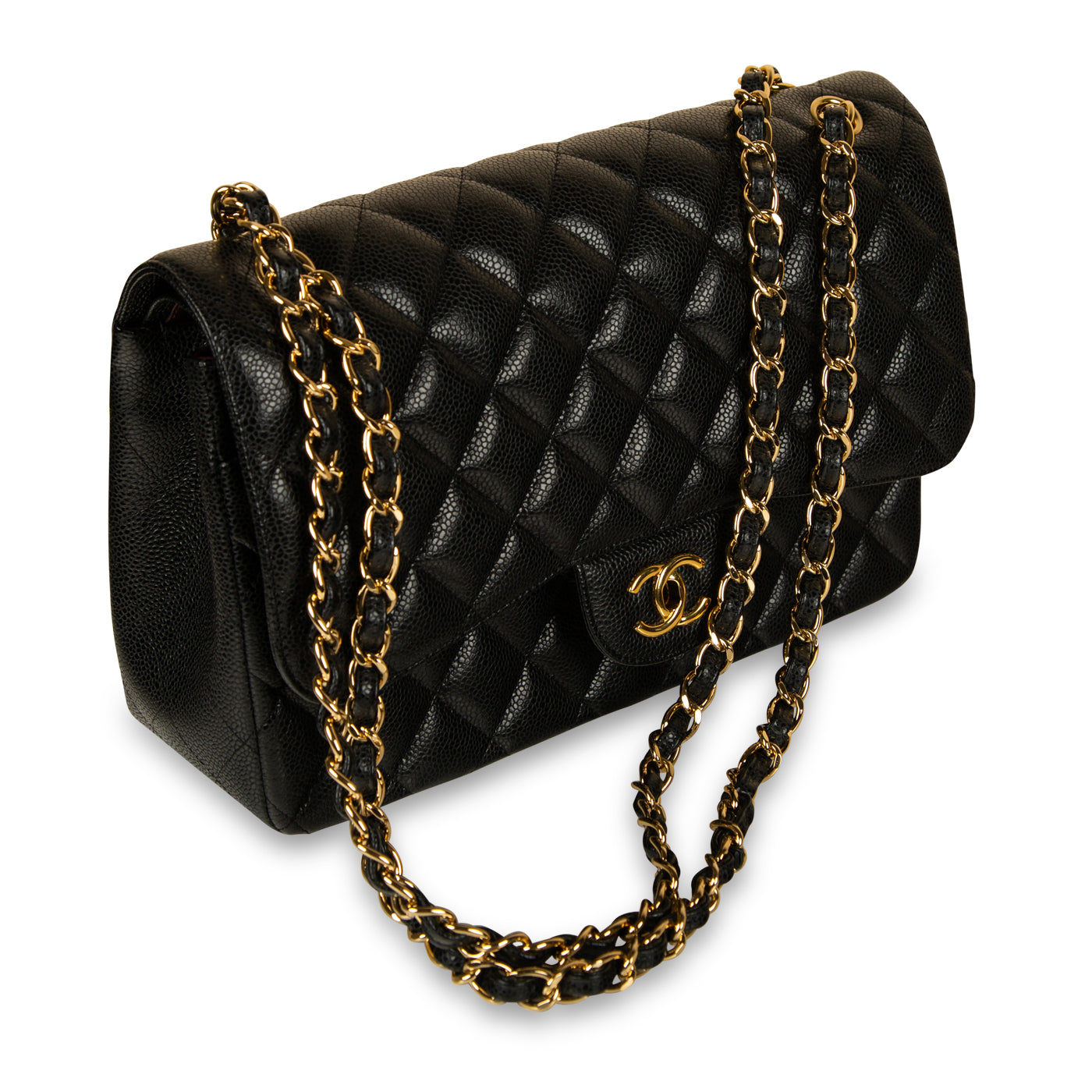 Chanel Classic Flap Bag - Jumbo