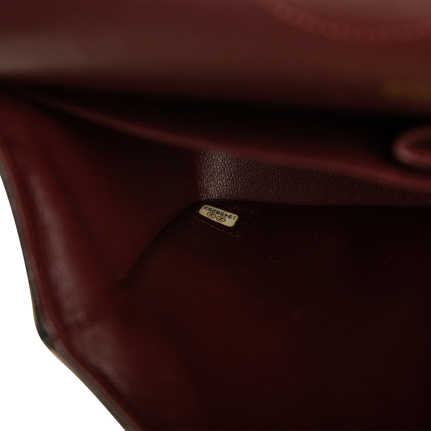 Chanel Classic Flap Bag - Jumbo