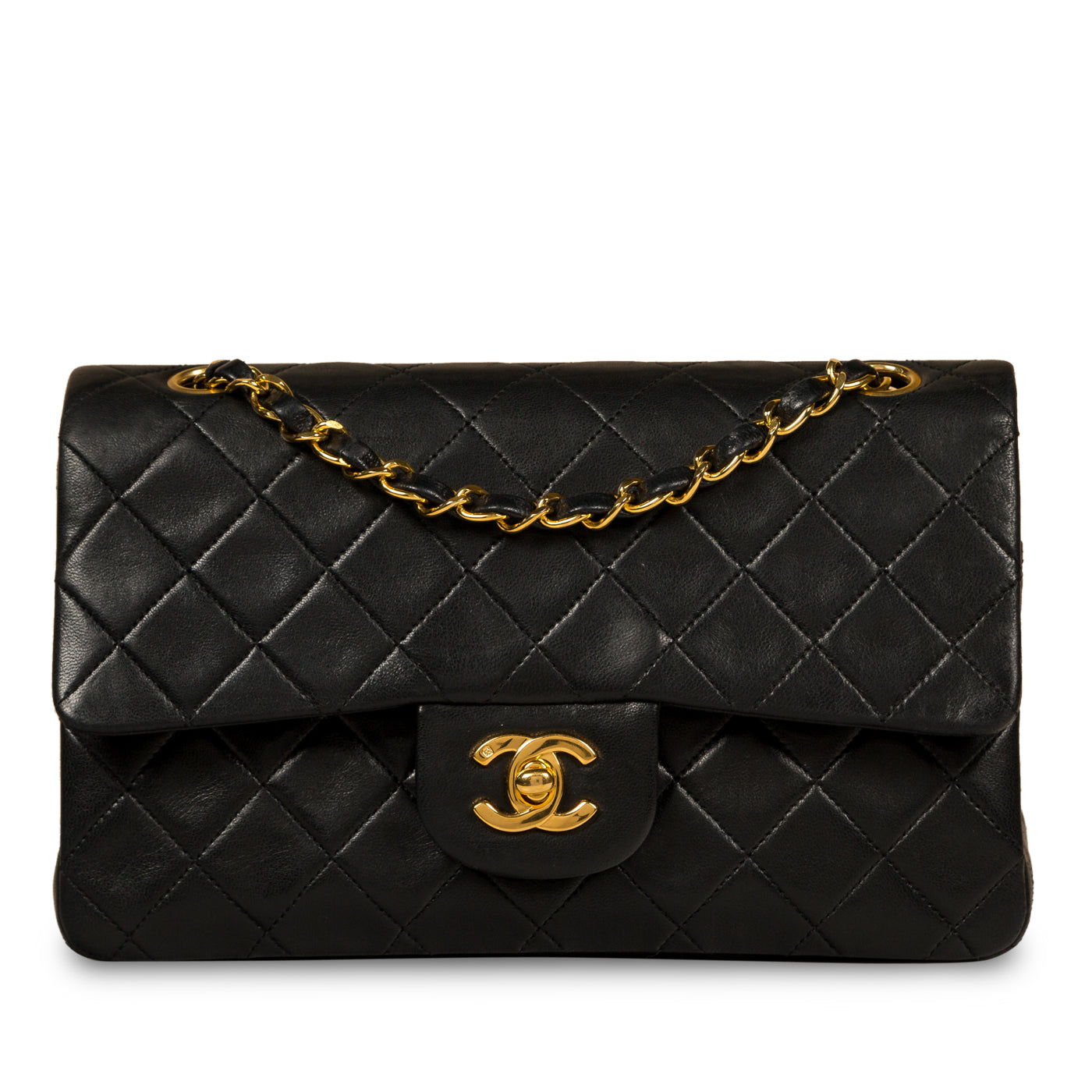 Chanel Classic Flap Bag - Small - Vintage