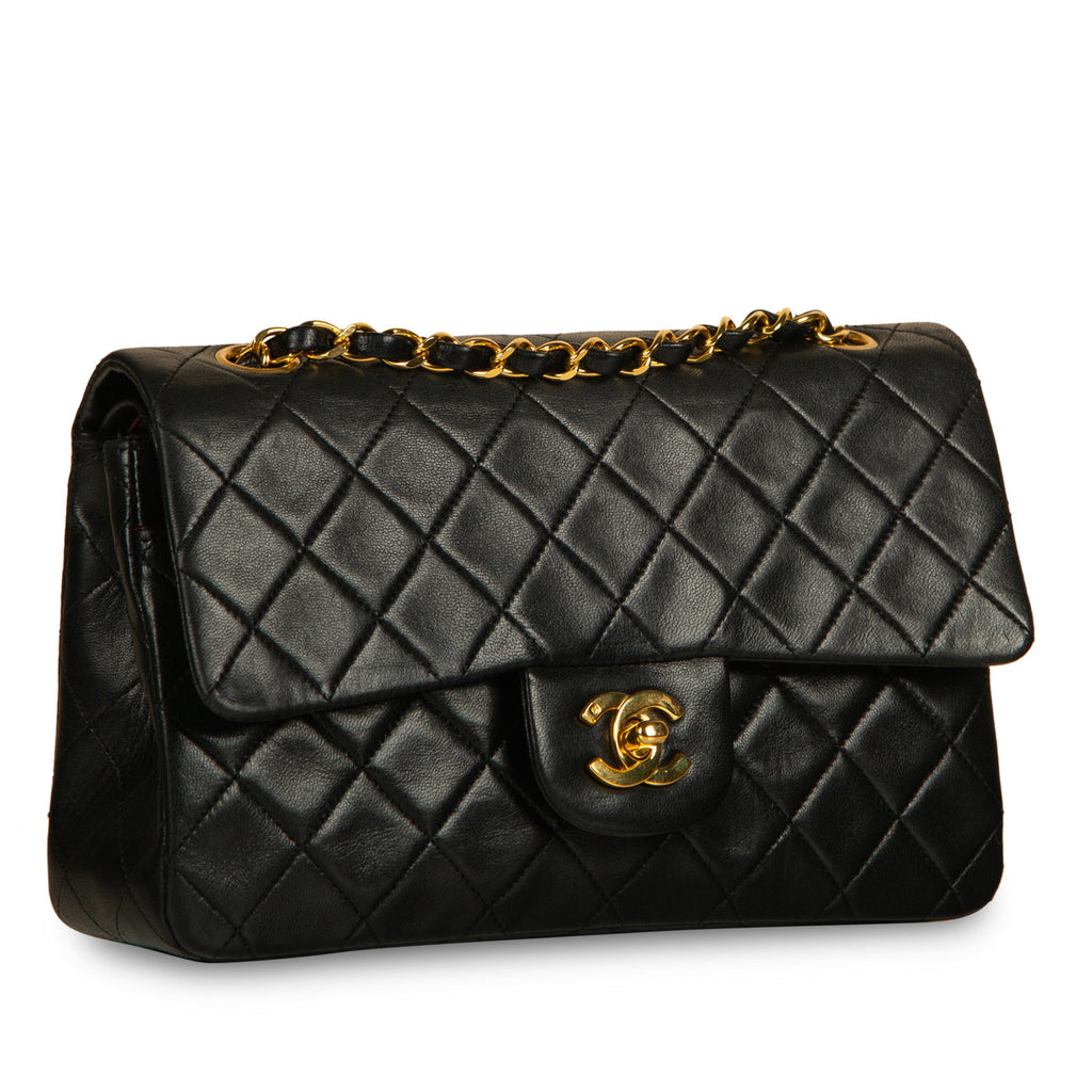 Chanel Classic Flap Bag - Small - Vintage