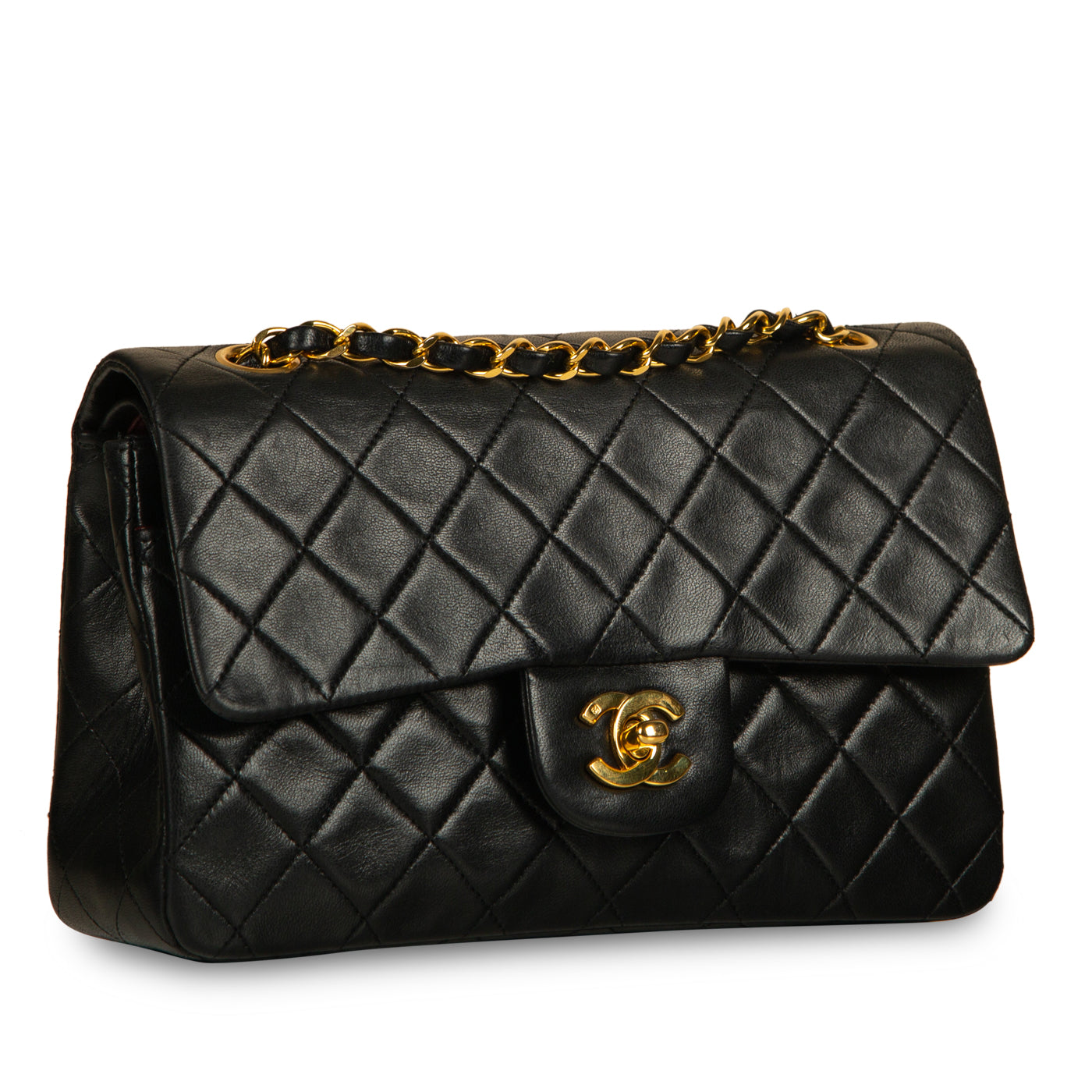 Chanel Classic Flap Bag - Small - Vintage