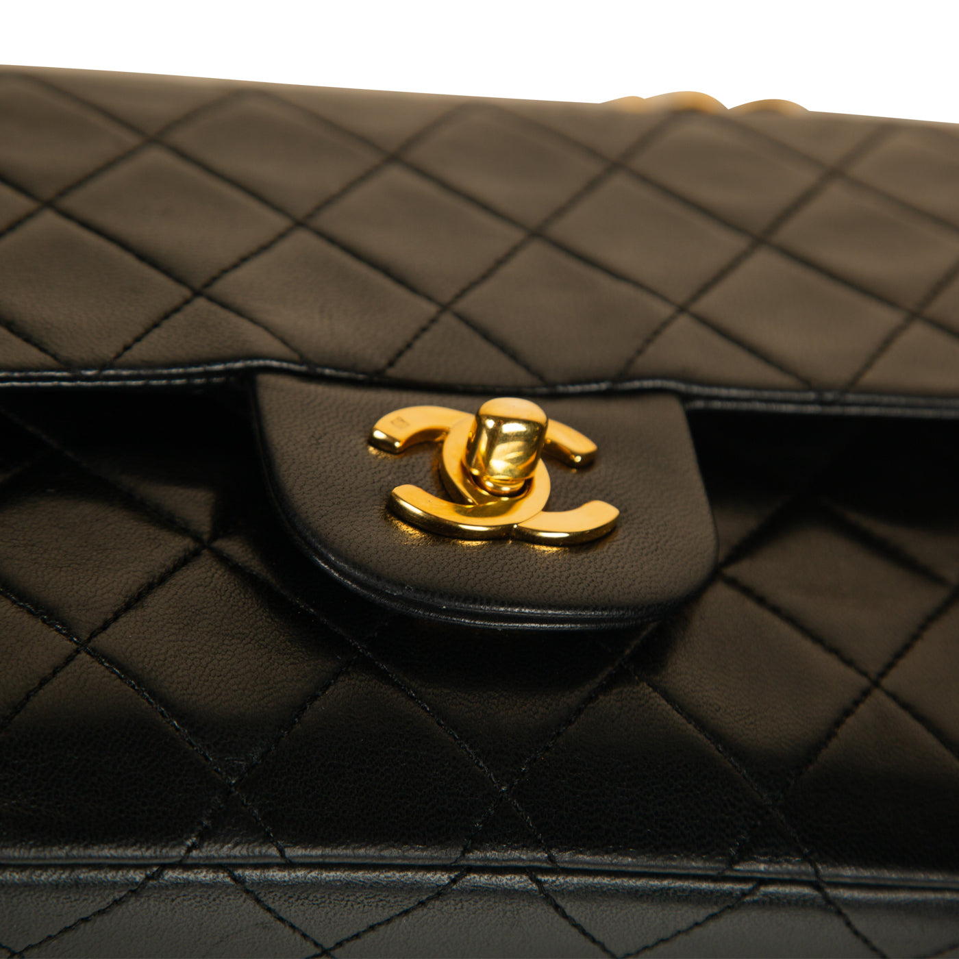 Chanel Classic Flap Bag - Small - Vintage