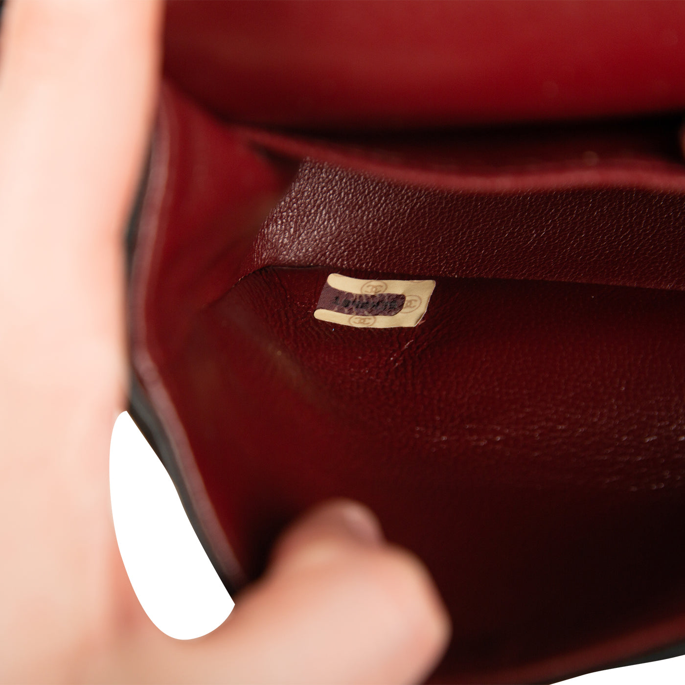 Chanel Classic Flap Bag - Small - Vintage