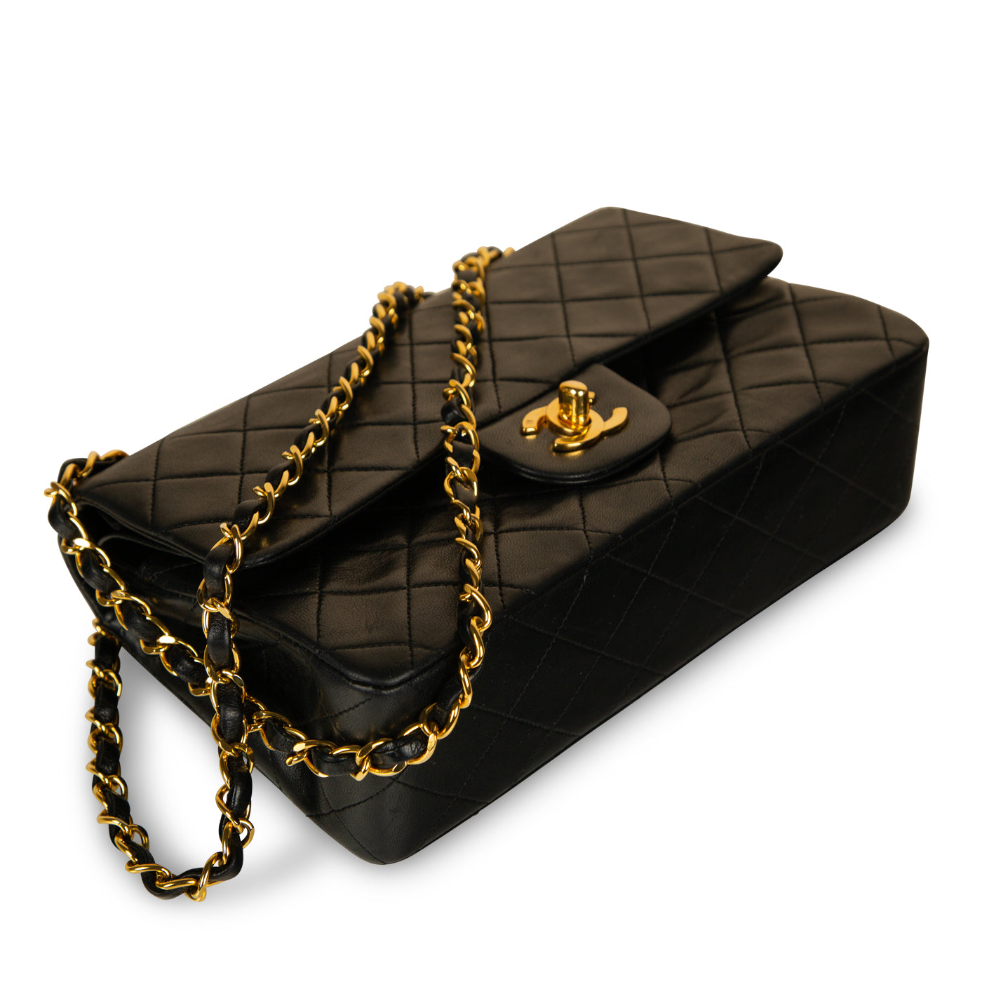 Chanel Classic Flap Bag - Small - Vintage