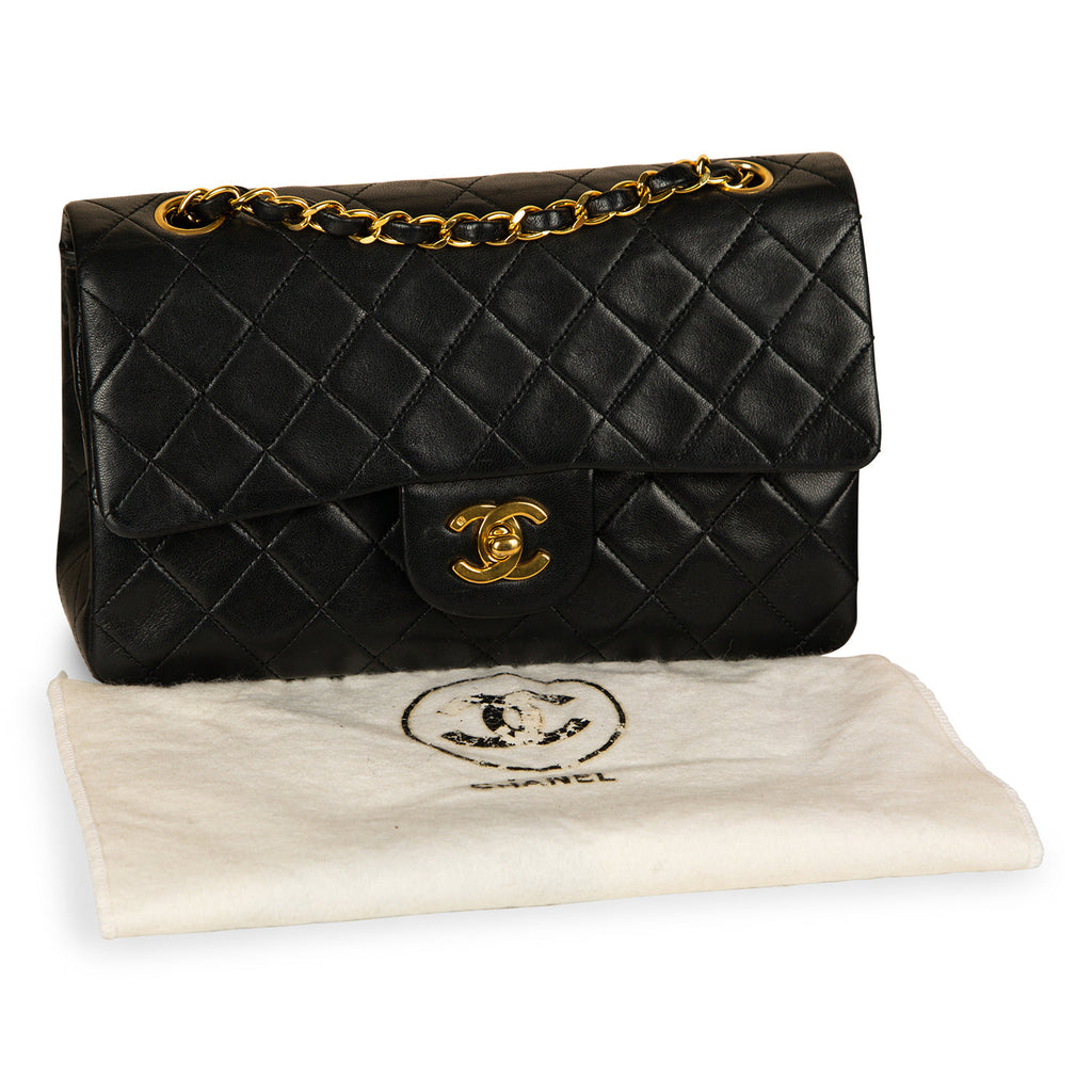 Chanel Classic Flap Bag - Small - Vintage