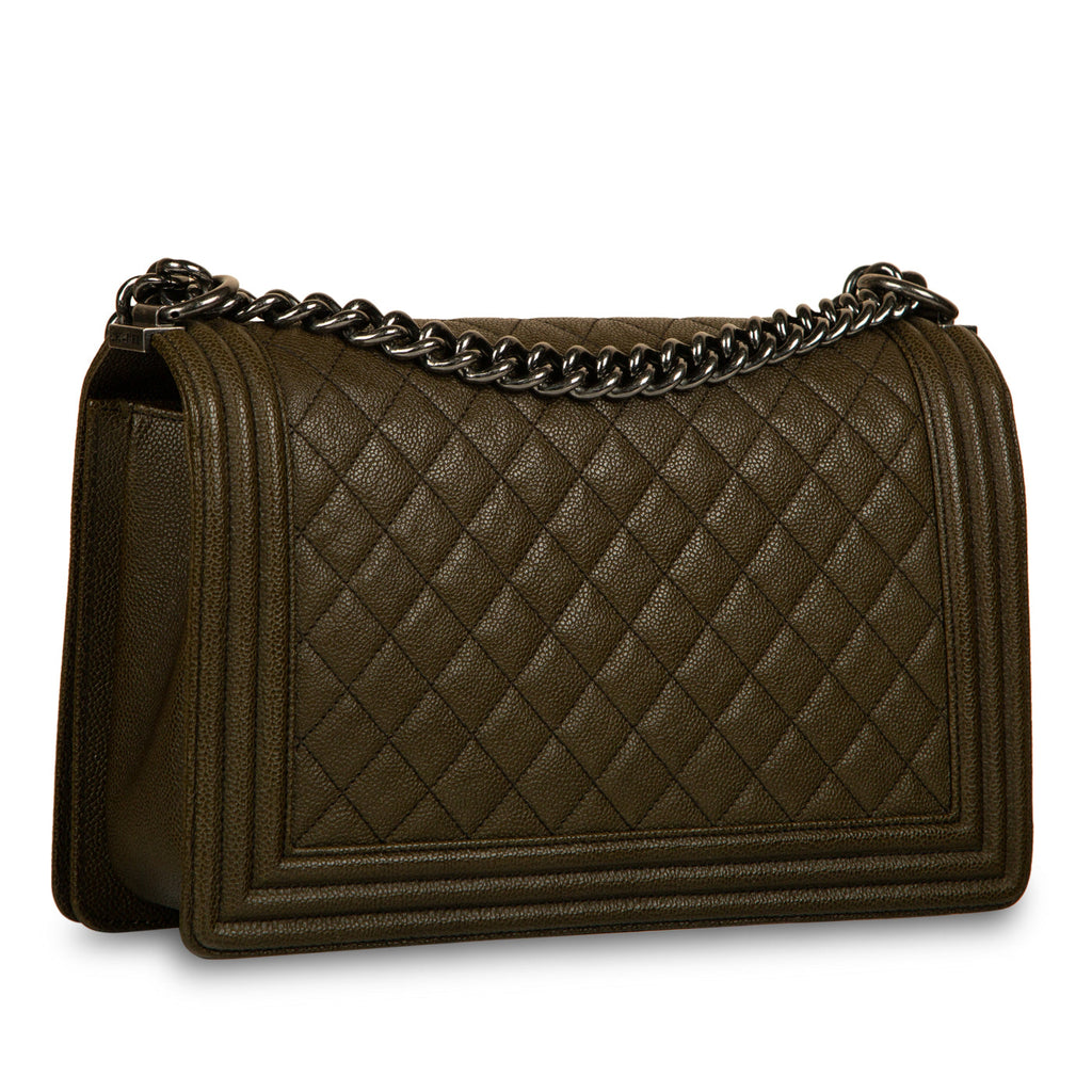 Boy Bag - Old Medium
