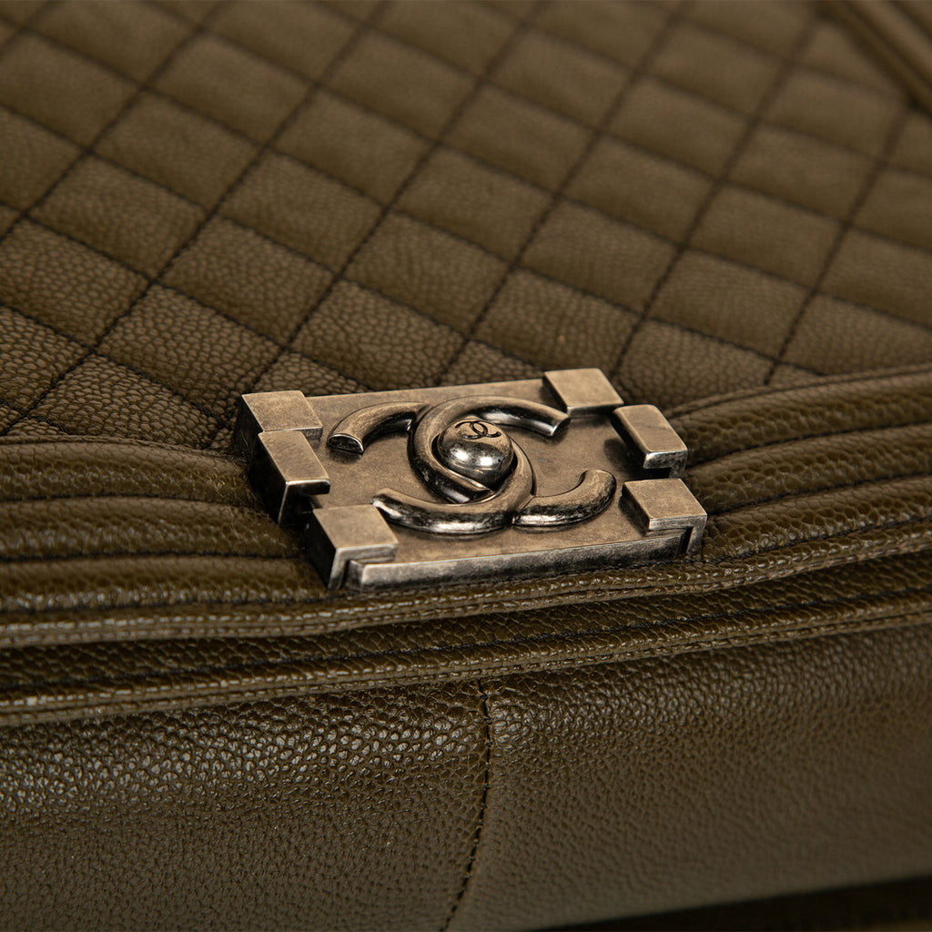 Boy Bag - Old Medium