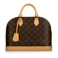 Louis Vuitton Alma PM - Monogram Canvas