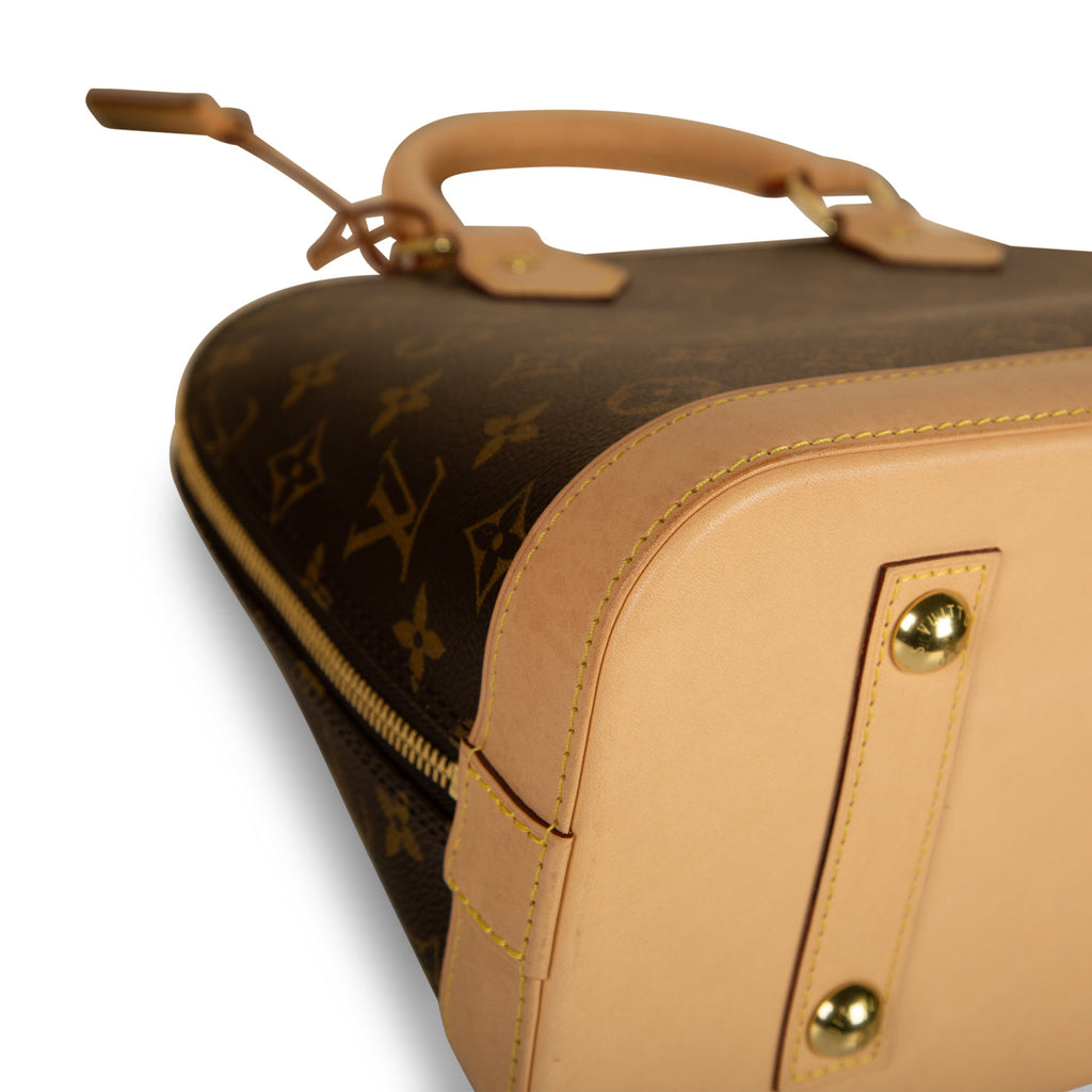 Louis Vuitton Alma PM - Monogram Canvas
