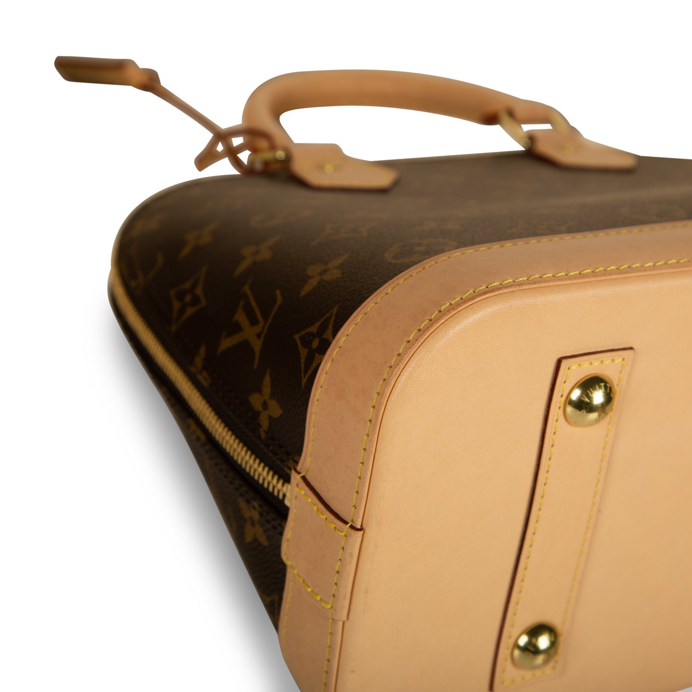 Louis Vuitton Alma PM - Monogram Canvas