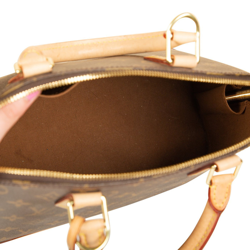 Louis Vuitton Alma PM - Monogram Canvas
