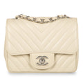 Chanel Classic Flap Bag - Mini Square