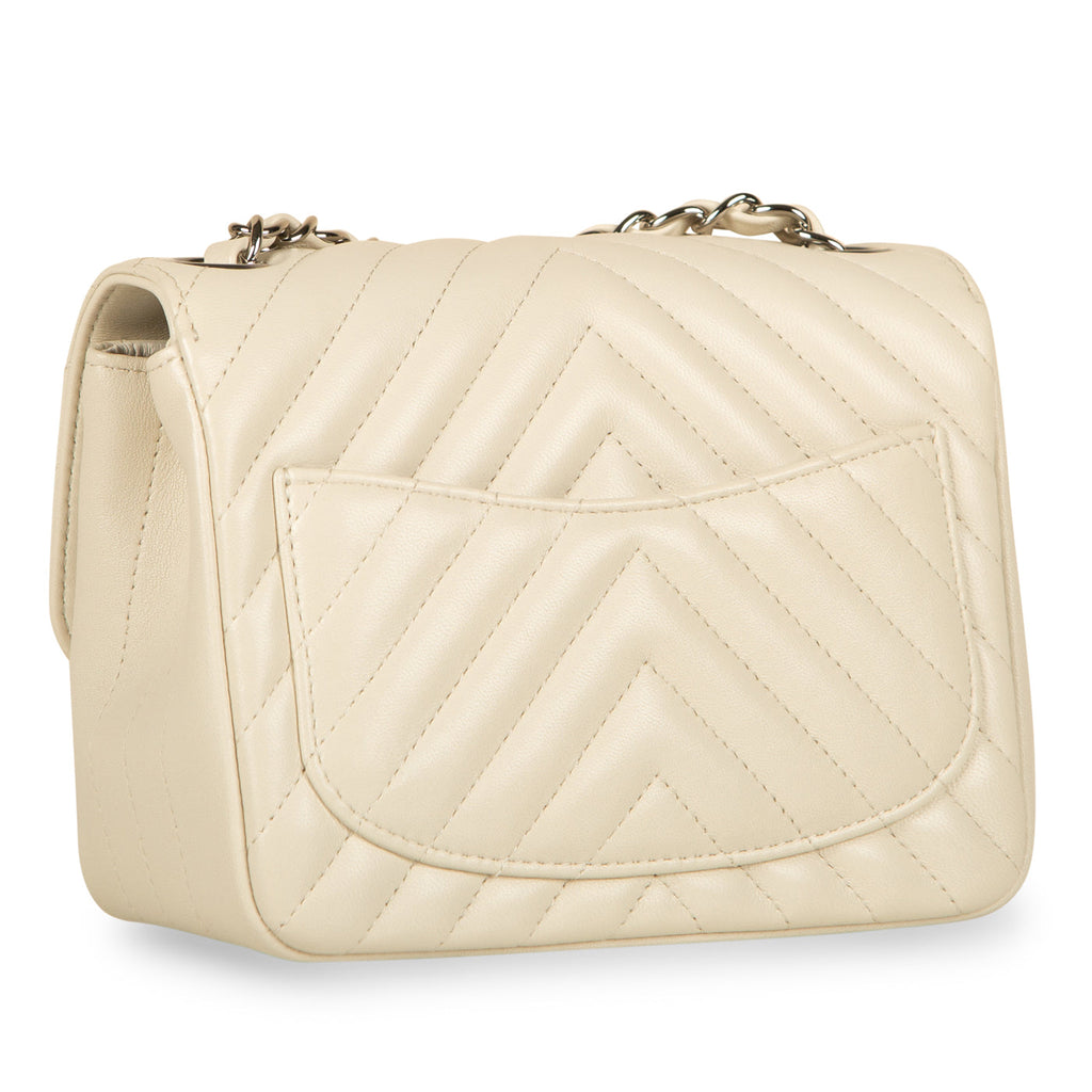 Chanel Classic Flap Bag - Mini Square