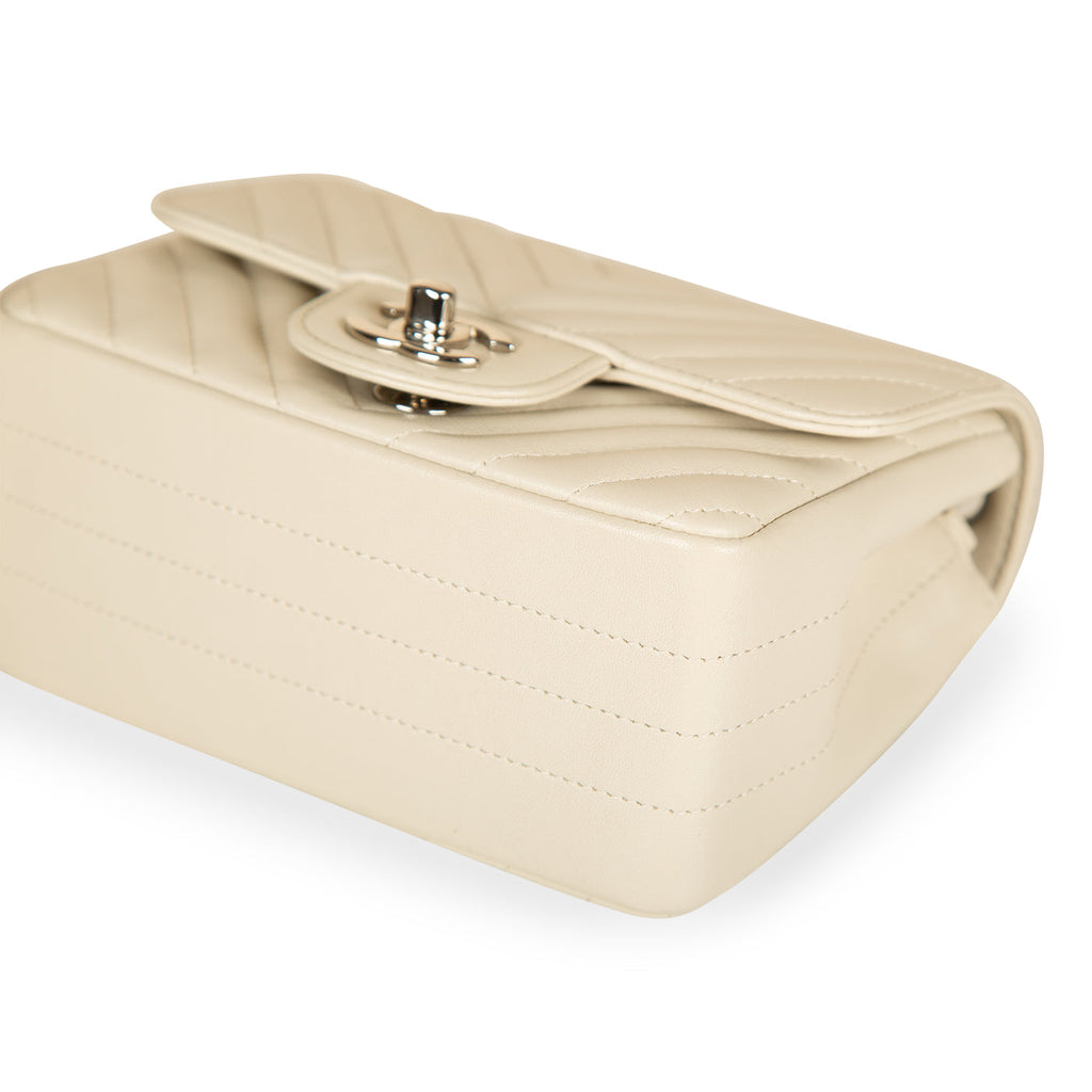 Chanel Classic Flap Bag - Mini Square