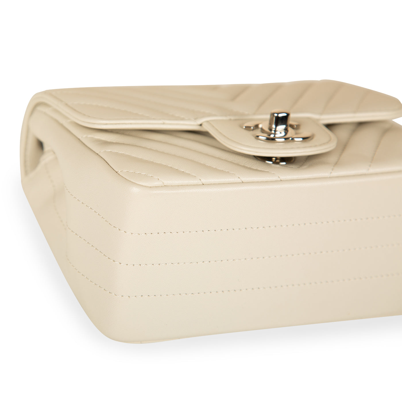 Chanel Classic Flap Bag - Mini Square