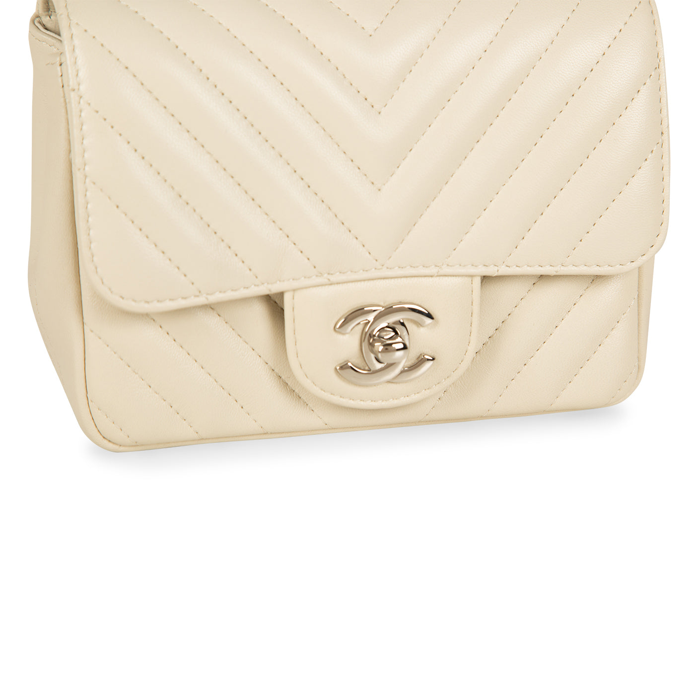 Chanel Classic Flap Bag - Mini Square