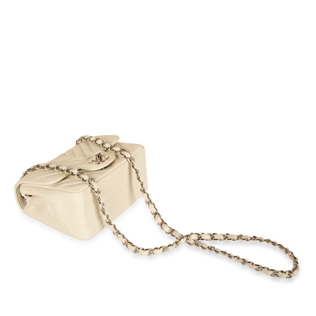 Chanel Classic Flap Bag - Mini Square