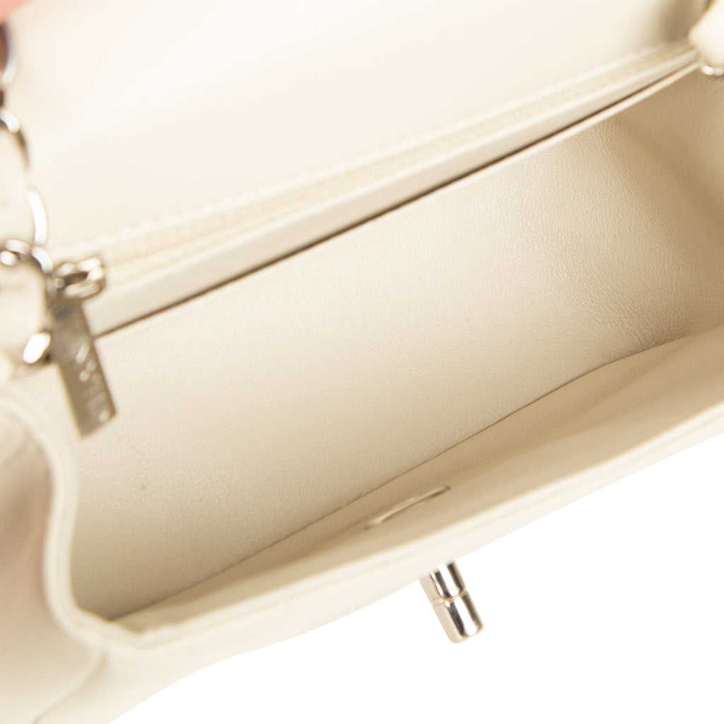 Chanel Classic Flap Bag - Mini Square